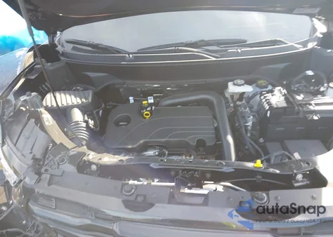 2026 GMC Terrain Fwd Elevation z USA, uszkodzony, nr VIN 3GKALMEG3TL221838